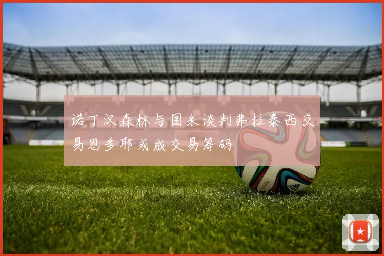 诺丁汉森林与国米谈判弗拉泰西交易恩多耶或成交易筹码