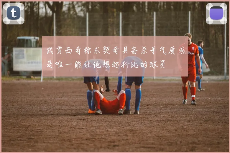 武贾西奇称东契奇具备杀手气质或是唯一能让他想起科比的球员