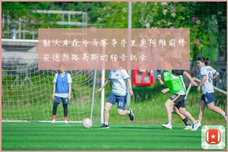 勒沃库森与马赛争夺里奥阿维前锋安德烈路易斯的转会机会
